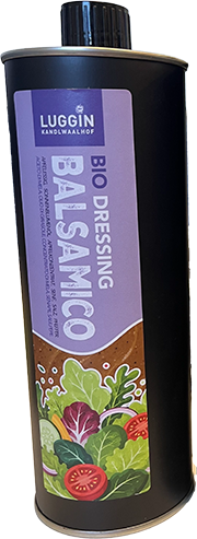 Dressing Balsamico BIO - 0.5l - Luggin