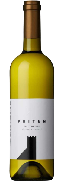 Pinot Grigio "Puiten" 2024 - 0.75l - Kellerei Schreckbichl