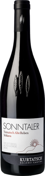 Vernatsch Alte Reben "Sonntaler" 2024 - 0.75l - Kellerei Kurtatsch