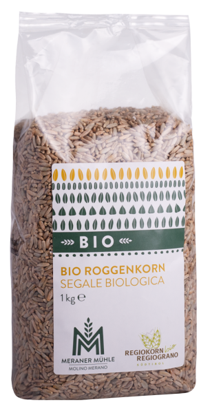Segale Regiograno Bio - 1kg - Meraner Mühle