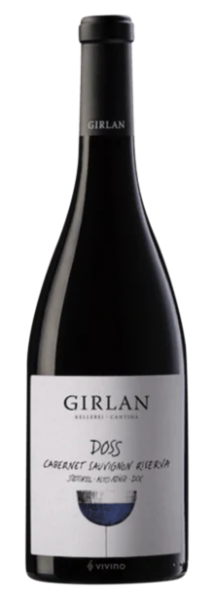 Cabernet Sauvignon Riserva "Doss" 2022 - 0.75l - Kellerei Girlan