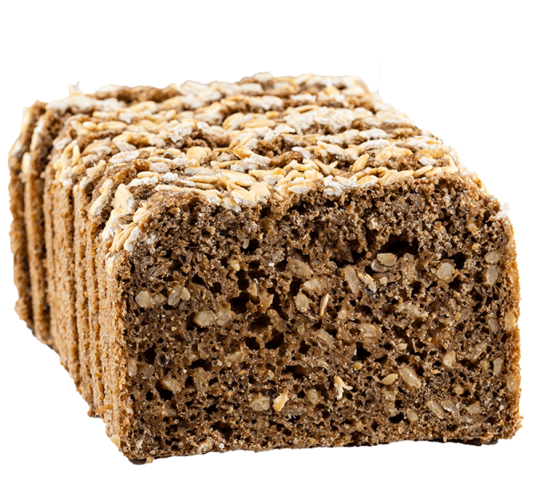 Pane multicereali Bio - 350g - Ultner Brot