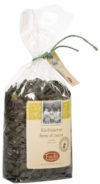 Semi di Zucca decorticati - 500g - Fuchs Privatmühle