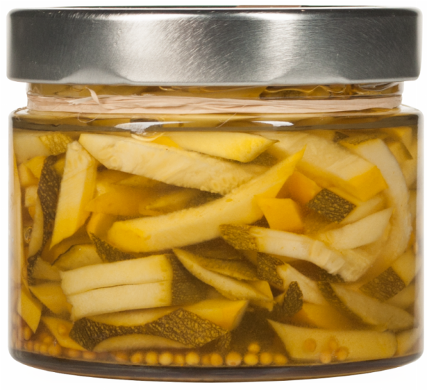 Zucchine in agrodolce - 180g - Afingsbruckhof