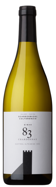 Chardonnay "Since 83" 2024 - 0.75l - Kellerei Schreckbichl