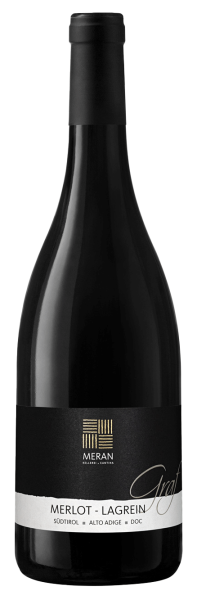 Merlot Lagrein "Graf Von Meran" 2023 - 0.75l - Kellerei Meran 