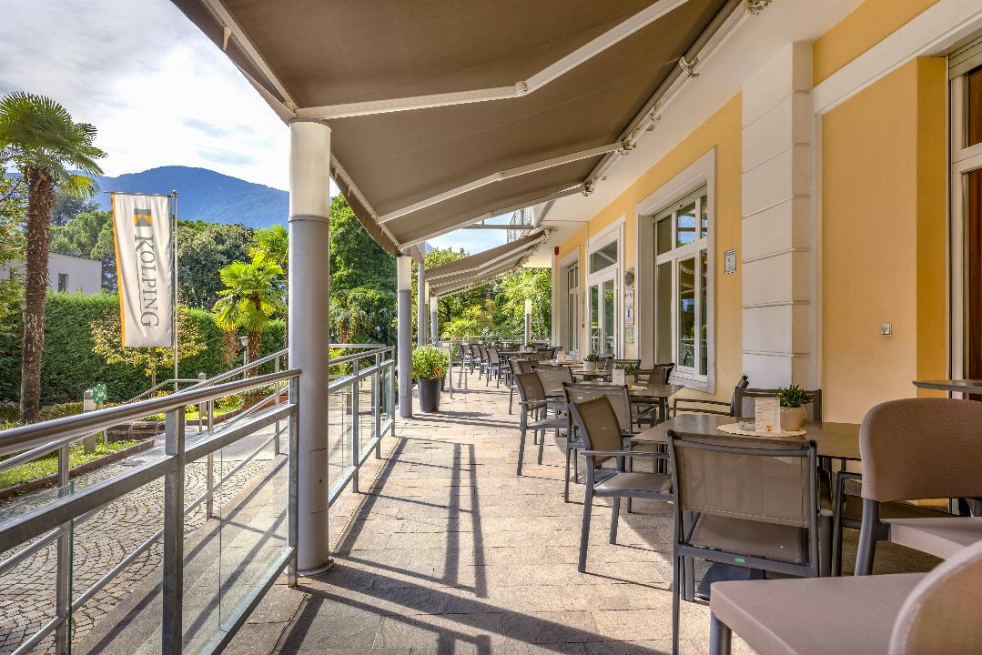 Hotel Kolping Meran