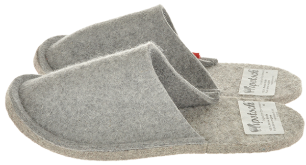 Filzpantoffeln Ipotsch - 1St. - Ipotsch