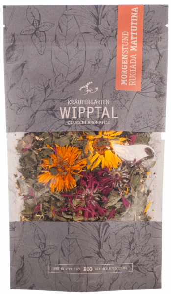 "Morgenstund" Tee Bio - 17g - Kräutergarten Wipptal