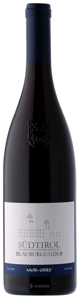 Pinot Nero 2023 - 0.75l - Klosterkellerei Muri Gries