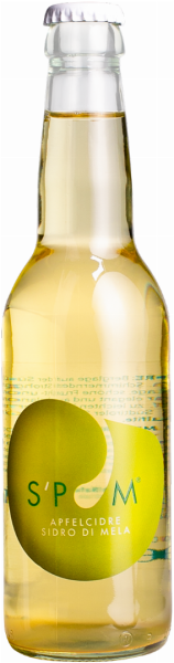 Sidro di mela S'Pom - 330ml - S'Pom