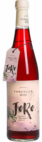 Johannis Rosmarin Sirup "JoRo" - 0.75l - Torgglerhof