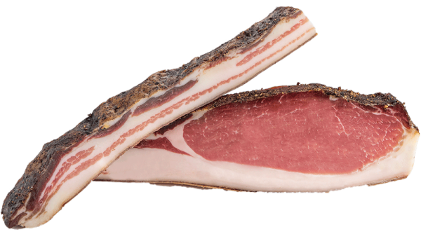 Speck di mezzena stagionato - 0.3kg - Schmid Speck