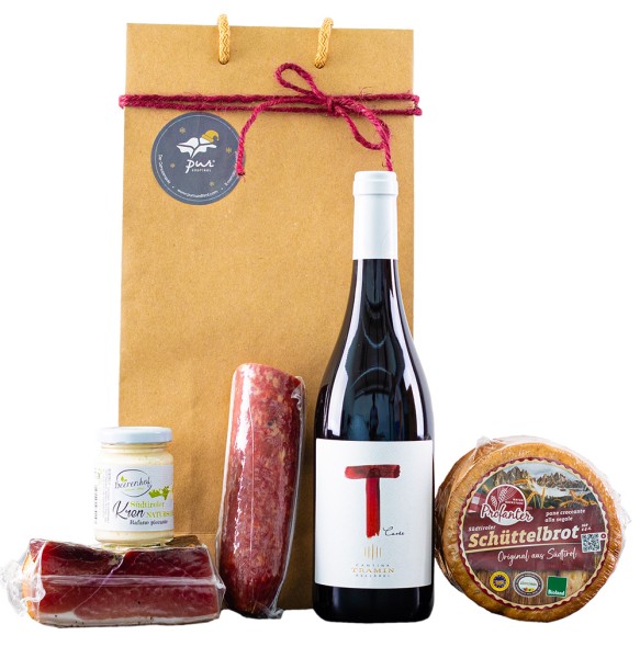 "Picobello" Tragetasche - 1St. - Pur Geschenke 