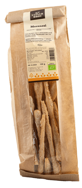 Meranesi Bio - 100g - Ultner Brot