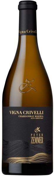 Chardonnay Riserva "Vigna Crivelli" 2022 - 0.75l - Weingut Peter Zemmer 