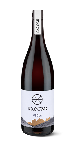 Pinot Nero "Vedla" Bio 2019 - 0.75l - Weingut Radoar