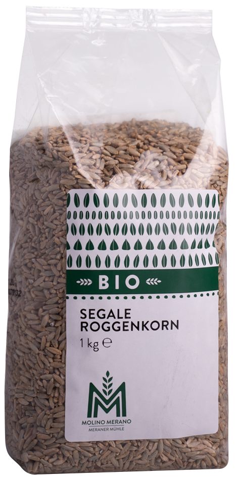 Roggenkorn Bio Meraner Mühle 1kg kaufen I Pur Südtirol®