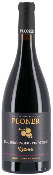Pinot Nero Riserva "Exclusiv" 2022 - 0.75l - Weingut Ploner
