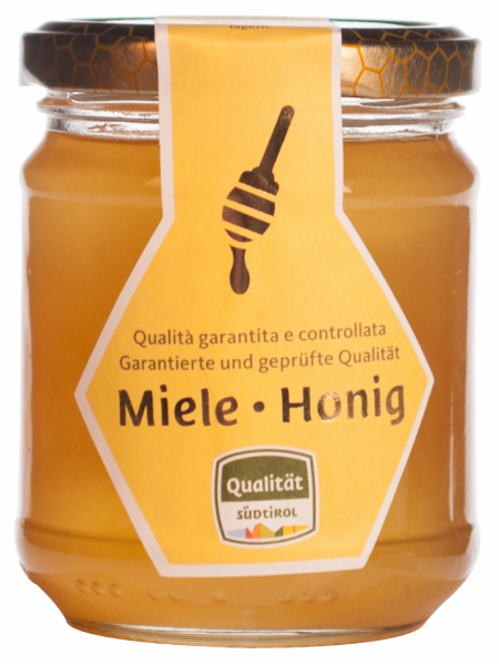 Miele di rododendro - 250g - Imkerei Überbacher