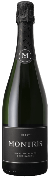 Sekt Blanc de Blancs Brut Natur - 0.75l - MONTRIS