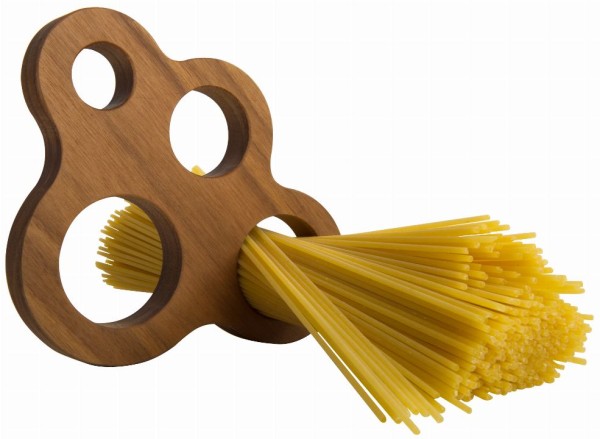 Spaghettiportionierer / Topfuntersatz - 1St. - Pur Manufactur