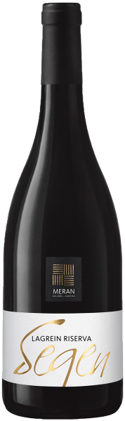 Lagrein Riserva "Segen" 2021 - 0.75l - Kellerei Meran 