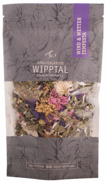 Infuso Tempesta Bio - 17g - Kräutergarten Wipptal
