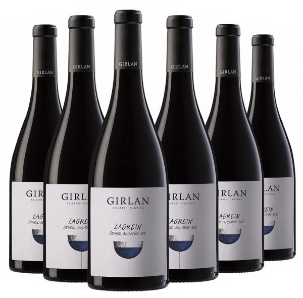 Weinpaket "Lagrein des Jahres" - 6St. - Kellerei Girlan