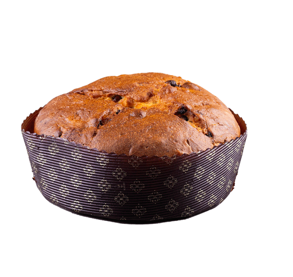 Panettone mit kandierten Früchten Bio - 500g - Ultner Brot
