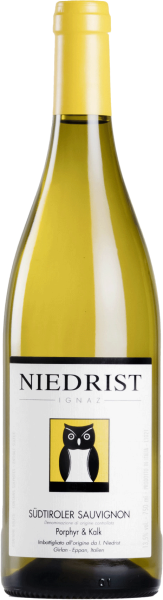 Sauvignon "Porphyr & Kalk" 2023 - 0.75l - Weingut Ignaz Niedrist