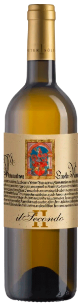 Amistar "Il Secondo" Bianco 2023 - 0.75l - Peter Sölva