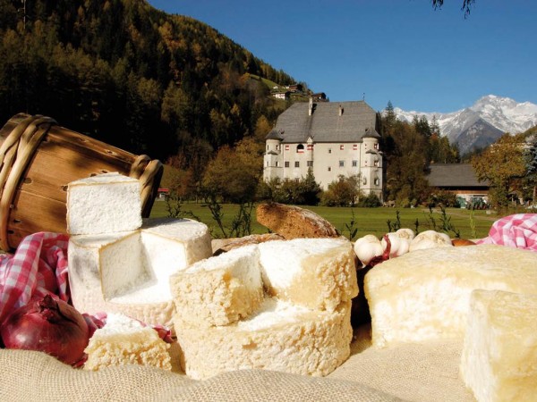 Ahrntaler Graukäse
