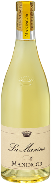 Cuvée Bianco "La Manina" Bio 2025 - 0.75l - Weingut Manincor