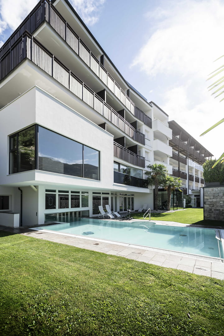 Vitalpina Hotel Belvedere