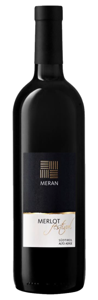 Merlot Cabernet "Festival" 2022 - 0.75l - Kellerei Meran 