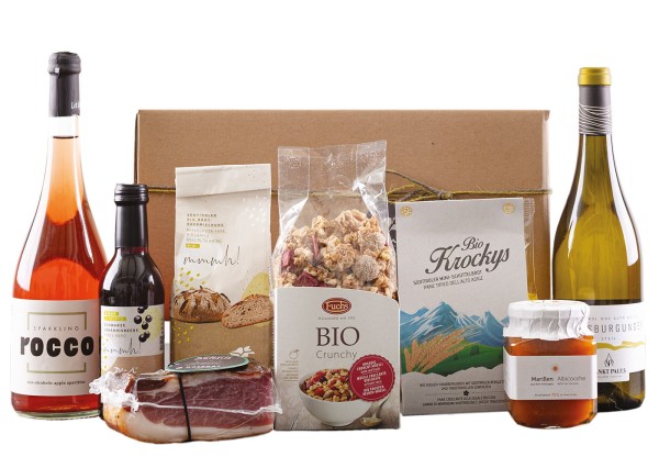 "Bestseller" Pacco regalo - 1Stck. - Pur Geschenke 