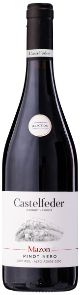 Pinot Nero "Mazon" 2021 - 0.75l - Weingut Castelfeder 