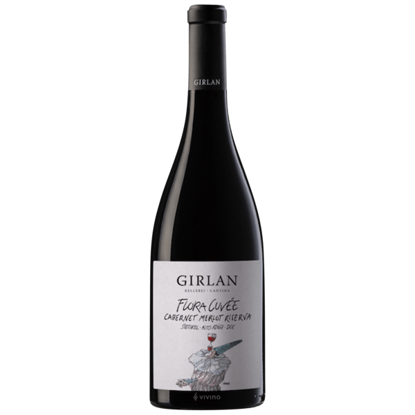 Cabernet Merlot Riserva "Flora" 2022 - 0.75l - Kellerei Girlan
