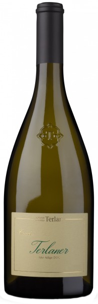 "Terlaner" Cuvée 2024 - 0.75l - Kellerei Terlan