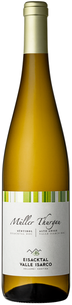 Müller Thurgau 2024 - 0.75l - Kellerei Eisacktal