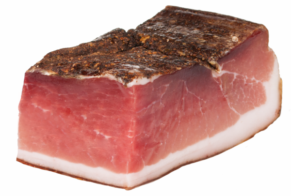Speck Mittelstück g.g.A. - 0.4kg - Schmid Speck
