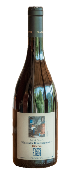 Blauburgunder Riserva 2022 - 0.75l - Weingut Prackfolerhof