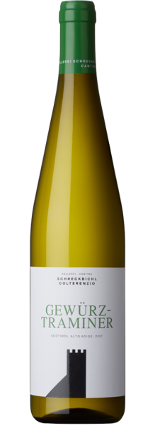 Gewürztraminer 2024 - 0.75l - Kellerei Schreckbichl