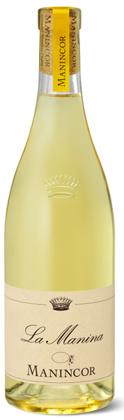 Cuvée Bianco "La Manina" Bio 2025 - 0.75l - Weingut Manincor