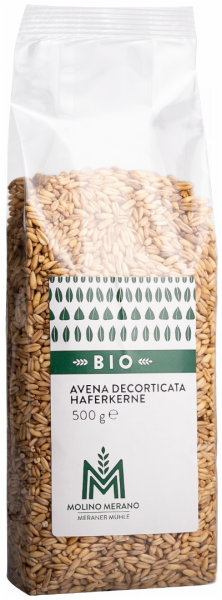 Haferkerne Bio - 500g - Meraner Mühle