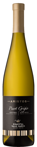 Pinot Grigio "Aristos" 2023 - 0.75l - Kellerei Eisacktal