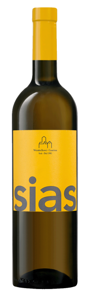 Cuvée Süßwein "Sias" 2024 - 0.75l - Burggräfler Weinkellerei