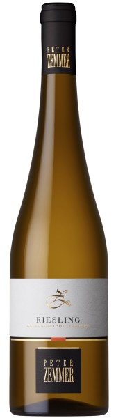 Riesling 2024 - 0.75l - Weingut Peter Zemmer 