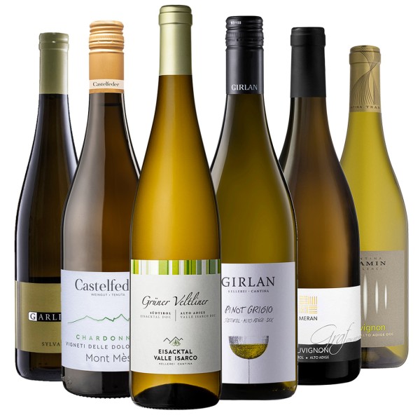 "Spargelweine" - 6 - Meraner Weinhaus